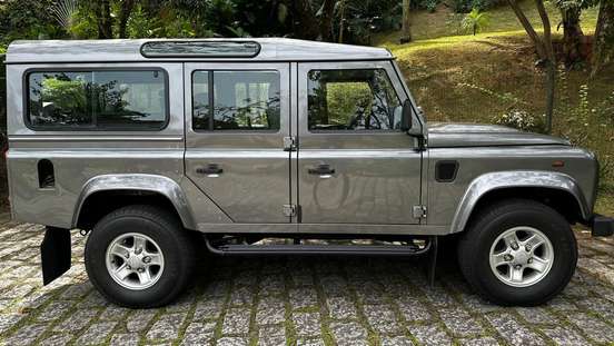 LAND ROVER-DEFENDER-2008