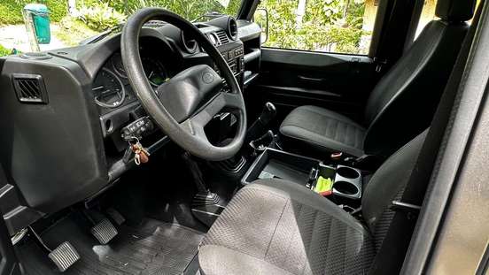 LAND ROVER-DEFENDER-2008