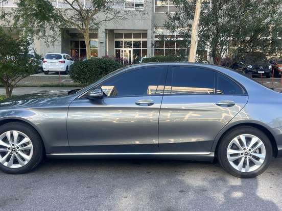 MERCEDES-BENZ-C 180-1.6 CGI GASOLINA AVANTGARDE 9G-TRONIC MERCEDES-BENZ-C 180-2019