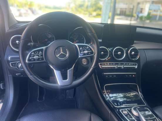 MERCEDES-BENZ-C 180-1.6 CGI GASOLINA AVANTGARDE 9G-TRONIC MERCEDES-BENZ-C 180-2019