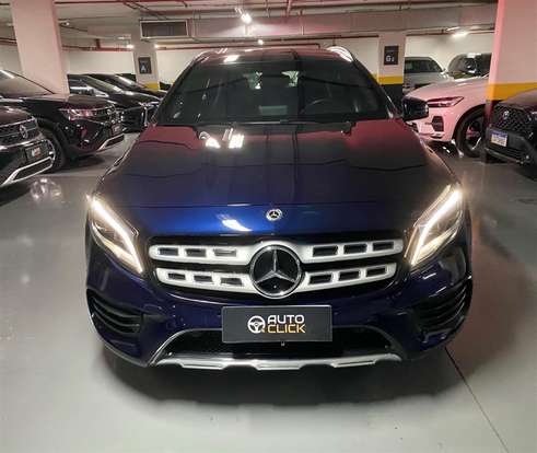 MERCEDES-BENZ-GLA 250-2017