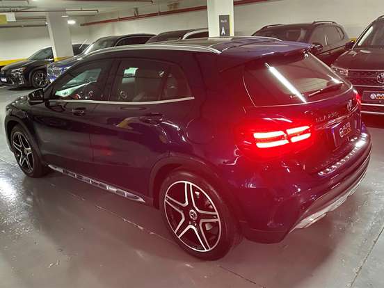 MERCEDES-BENZ-GLA 250-2.0 CGI GASOLINA SPORT 4MATIC 7G-DCT MERCEDES-BENZ-GLA 250-2017
