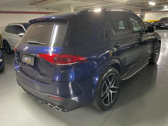 MERCEDES-BENZ-GLE 53 AMG-2020