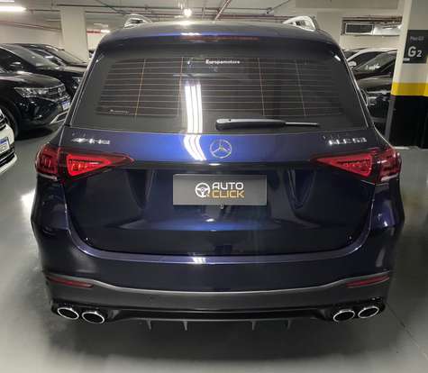 MERCEDES-BENZ-GLE 53 AMG-2020