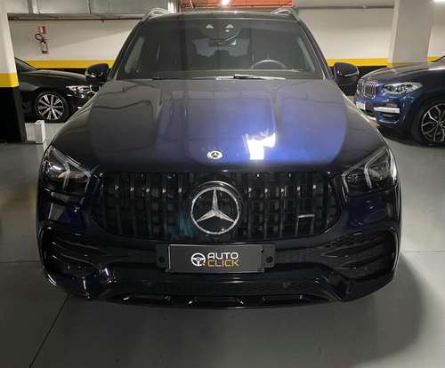 MERCEDES-BENZ-GLE 53 AMG-2020