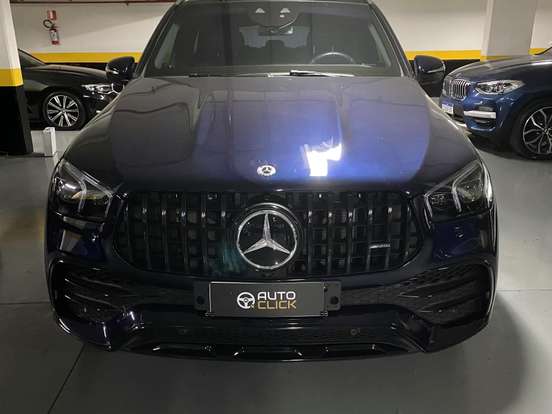 MERCEDES-BENZ-GLE 53 AMG-3.0 I6 GASOLINA 4MATIC+ 9G-TRONIC MERCEDES-BENZ-GLE 53 AMG-2020