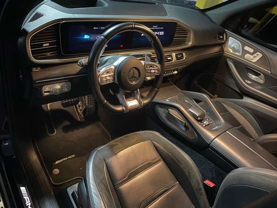 MERCEDES-BENZ-GLE 53 AMG-2020