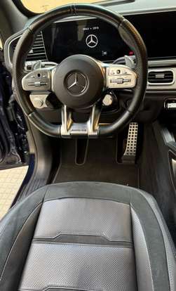 MERCEDES-BENZ-GLE 53 AMG-2020