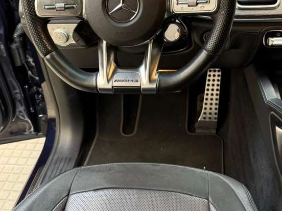 MERCEDES-BENZ-GLE 53 AMG-3.0 I6 GASOLINA 4MATIC+ 9G-TRONIC MERCEDES-BENZ-GLE 53 AMG-2020