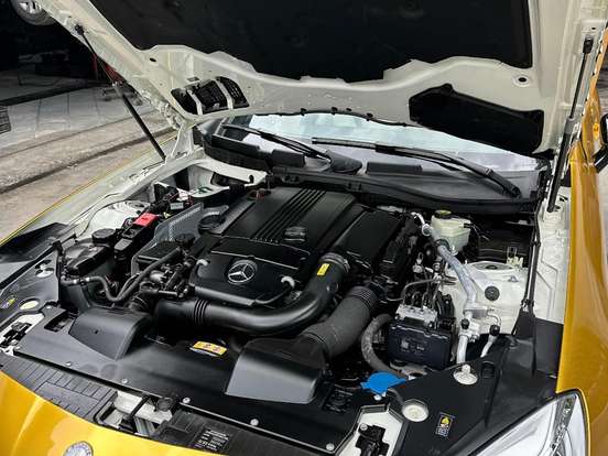 MERCEDES-BENZ-SLK 250-1.8 CGI 16V TURBO GASOLINA 2P AUTOMÁTICO MERCEDES-BENZ-SLK 250-2012