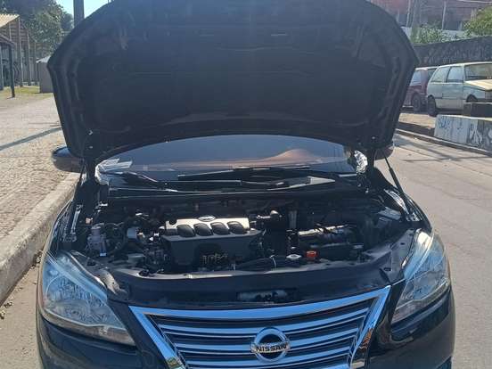 NISSAN-SENTRA-2.0 SL 16V FLEX 4P AUTOMÁTICO NISSAN-SENTRA-2014