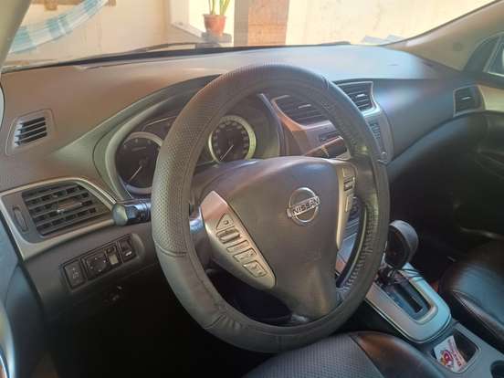 NISSAN-SENTRA-2.0 SL 16V FLEX 4P AUTOMÁTICO NISSAN-SENTRA-2014