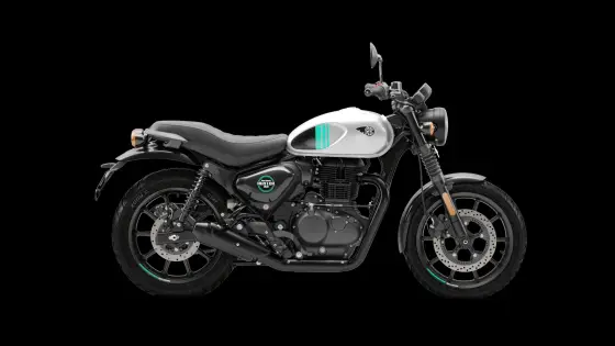 ROYAL ENFIELD HUNTER 350 