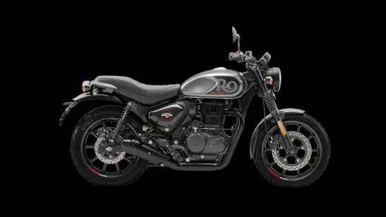 ROYAL ENFIELD HUNTER 350 