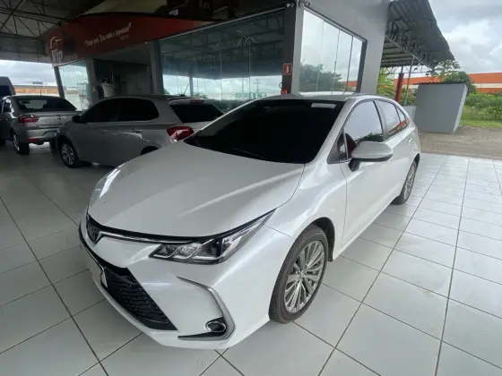TOYOTA COROLLA 2.0 VVT-IE FLEX XEI DIRECT SHIFT