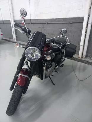 TRIUMPH-BONNEVILLE T120 1200-2016