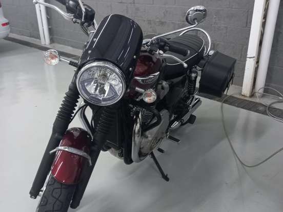 TRIUMPH-BONNEVILLE T120 1200 TRIUMPH-BONNEVILLE T120 1200-2016