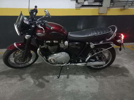 TRIUMPH-BONNEVILLE T120 1200 TRIUMPH-BONNEVILLE T120 1200-2016