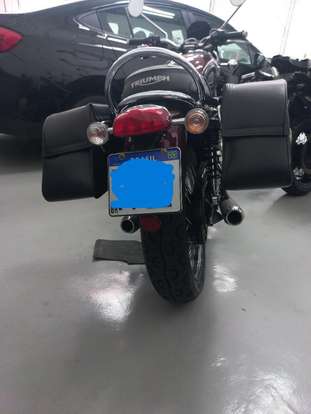 TRIUMPH-BONNEVILLE T120 1200-2016