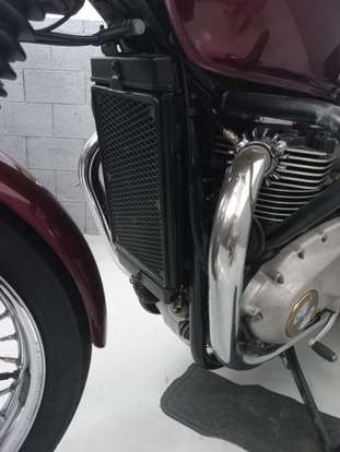 TRIUMPH-BONNEVILLE T120 1200-2016