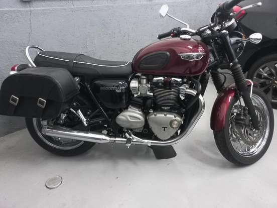 TRIUMPH-BONNEVILLE T120 1200-2016