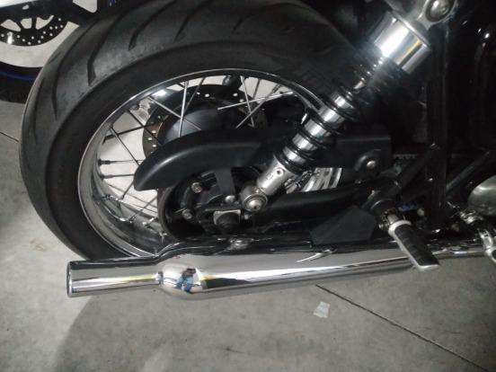 TRIUMPH-BONNEVILLE T120 1200-2018