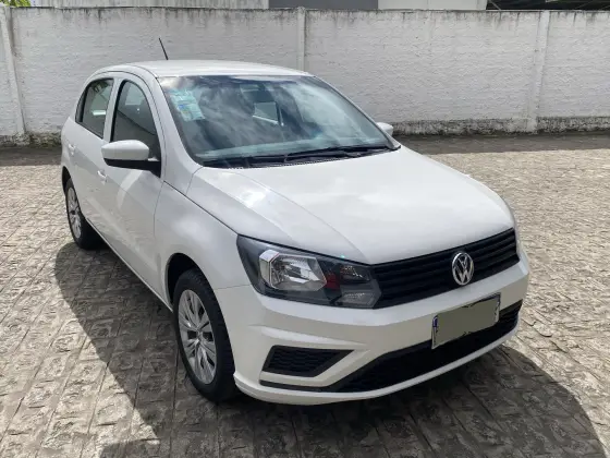 VOLKSWAGEN GOL 1.0 12V MPI TOTALFLEX 4P MANUAL VOLKSWAGEN GOL 1.0 12V MPI TOTALFLEX 4P MANUAL