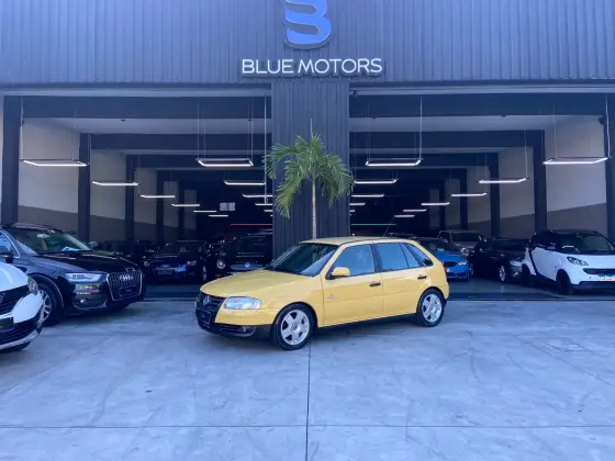 VOLKSWAGEN GOL 1.6 MI COPA 8V FLEX 4P MANUAL G.IV VOLKSWAGEN GOL 1.6 MI COPA 8V FLEX 4P MANUAL G.IV