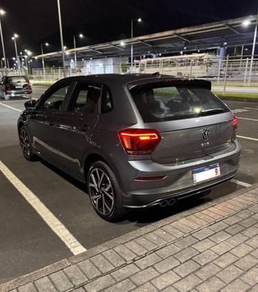 VOLKSWAGEN POLO 1.4 250 TSI GTS AUTOMÁTICO