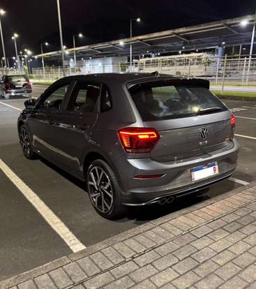 VOLKSWAGEN-POLO-1.4 250 TSI GTS AUTOMÁTICO VOLKSWAGEN-POLO-2024