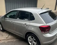 VOLKSWAGEN POLO 1.6 MSI TOTAL FLEX MANUAL VOLKSWAGEN POLO 1.6 MSI TOTAL FLEX MANUAL