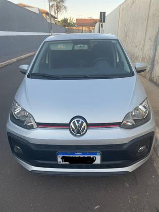 Imagem de VOLKSWAGEN UP 1.0 170 TSI TOTAL FLEX CONNECT 4P MANUAL