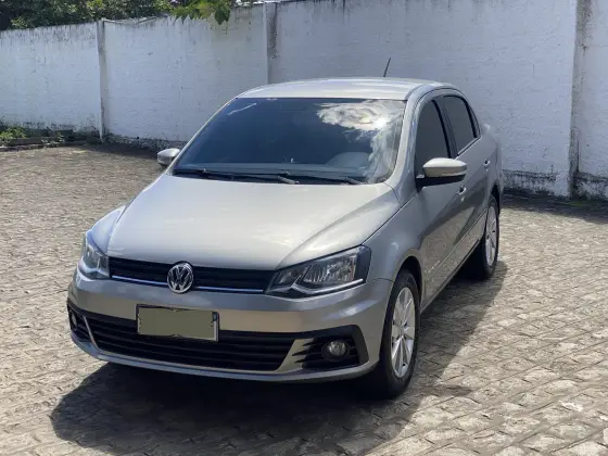 VOLKSWAGEN VOYAGE 1.6 MSI TOTALFLEX COMFORTLINE 4P MANUAL