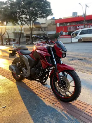 YAMAHA FZ25 FAZER ABS 
