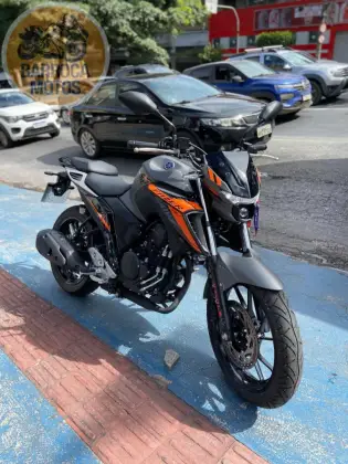 YAMAHA FZ25 FAZER CONNECTED ABS 