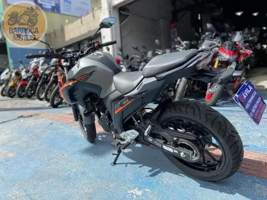 YAMAHA-FZ25 FAZER CONNECTED ABS YAMAHA-FZ25 FAZER CONNECTED ABS-2025