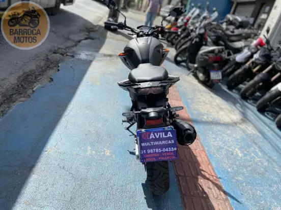 YAMAHA-FZ25 FAZER CONNECTED ABS-2025