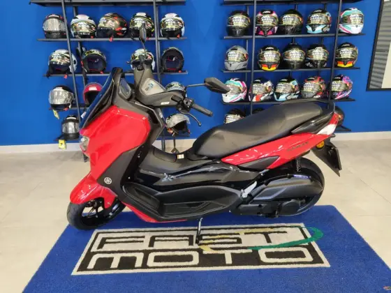 YAMAHA NMAX CONNECTED 160 ABS YAMAHA NMAX CONNECTED 160 ABS