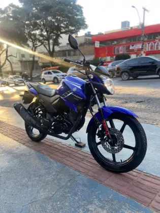 YAMAHA YS 150 FAZER SED 