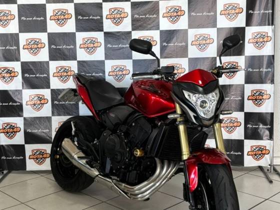 HONDA CB 600F HORNET 