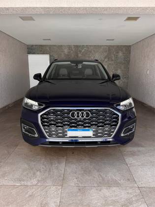 AUDI Q5 2.0 45 TFSI GASOLINA PRESTIGE QUATTRO S TRONIC