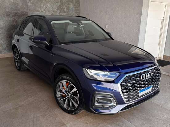 AUDI-Q5-2.0 45 TFSI GASOLINA PRESTIGE QUATTRO S TRONIC AUDI-Q5-2022