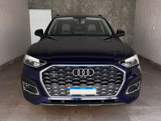 AUDI-Q5-2.0 45 TFSI GASOLINA PRESTIGE QUATTRO S TRONIC AUDI-Q5-2022