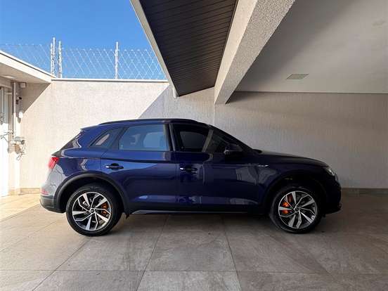 AUDI-Q5-2.0 45 TFSI GASOLINA PRESTIGE QUATTRO S TRONIC AUDI-Q5-2022