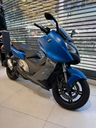 BMW C 600 SPORT BMW C 600 SPORT