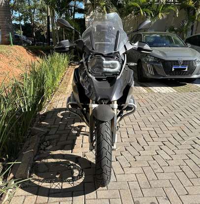 BMW-R 1200 GS-2019