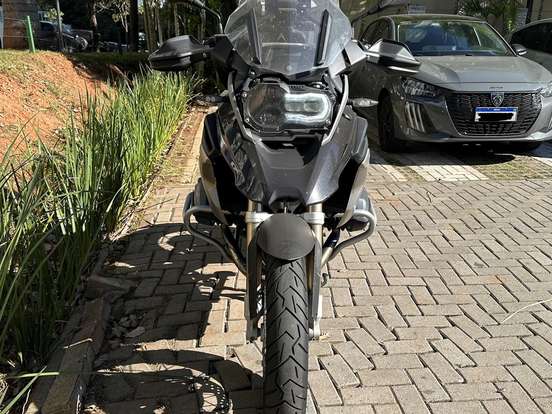 BMW-R 1200 GS BMW-R 1200 GS-2019