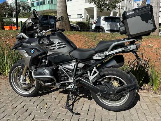 BMW-R 1200 GS BMW-R 1200 GS-2019