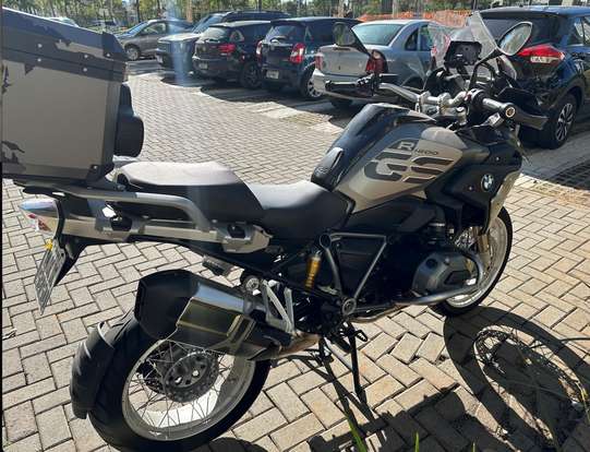 BMW-R 1200 GS BMW-R 1200 GS-2019
