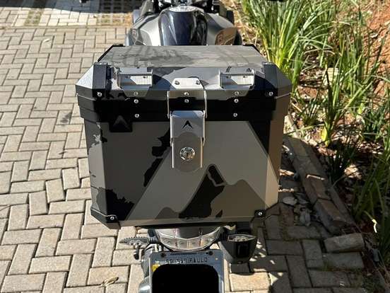 BMW-R 1200 GS BMW-R 1200 GS-2019